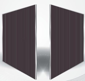Thin-Film Amorphous Silicon Solar Modules 
