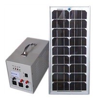 30W solar home system (PETC-30W-1)
