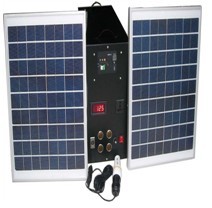 80W solar home system (PETC-80W)