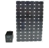 180W solar home system (PETC-180W)