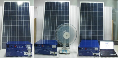 Solar Power Station (40W to 200W)
