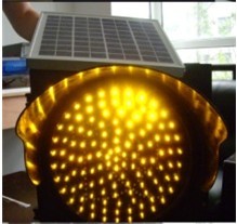 Solar Traffic Sign Light (#03)