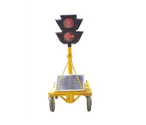 Solar Traffic Sign Light (#08)