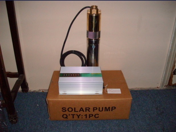 Solar Water Pumps Demonstrations