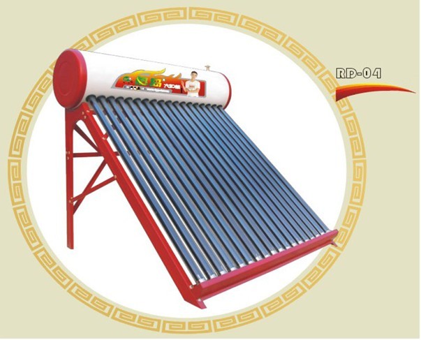Compact Non-Pressure Solar Water Heaters (RD-04)