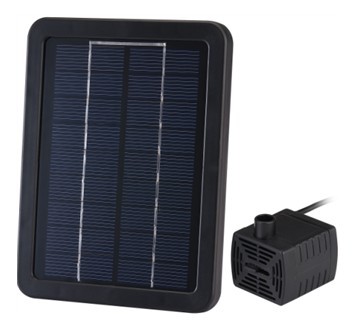 Solar DC Fountain Water Pumps (JRS-70)