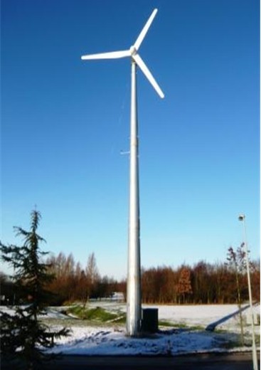 100kW Wind Turbine System (FD20-100/12)