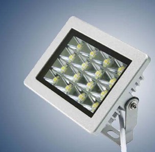 LED Flood Light (FL-16, 17±1.0W, AC)