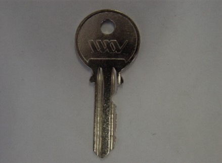 高品质钥匙 工厂编号No.5a （双胜型a）