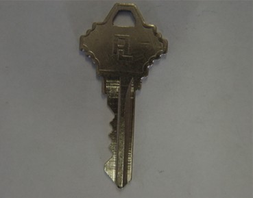 高品质钥匙 工厂编号No.06 （台阶型）