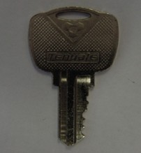 高品质钥匙 工厂编号No.10 （SZ30钥匙）