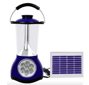 Solar Camping Lantern (WRS-2786L)