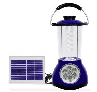 Solar Camping Lantern (WRS-2785)