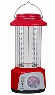 Rechargeable Camping Lantern (WRS-2672L)