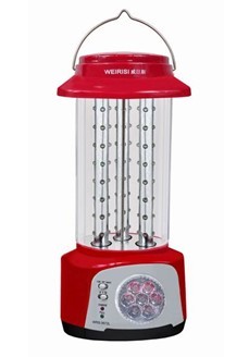 Rechargeable Camping Lantern (WRS-3672L)