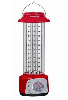 Rechargeable Camping Lantern (WRS-3882L)