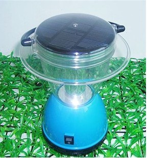 Solar Camping Lantern (ADL-C1124)