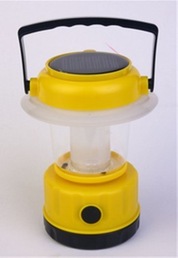 Solar Camping Lantern (ADL-0718)