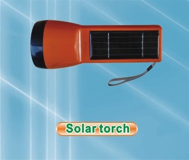Solar Torch (HT-000)