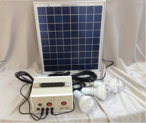 Solar Power Complete Systems (M2) 15W-SolarPanel