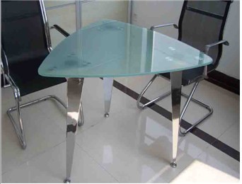 Tempered Frosted Glass Table (TBA)