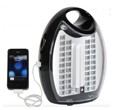 Rechargeable Camping Light/Emergency Light (WRS-2591M)