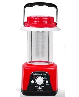 Rechargeable Camping Light/Emergency Light (WRS-1893L)
