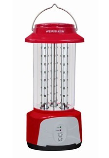 Rechargeable Camping Light/Emergency Light (WRS-3671L)