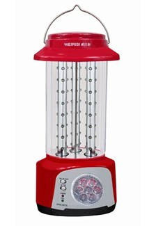 Rechargeable Camping Light/Emergency Light (WRS-3672L)