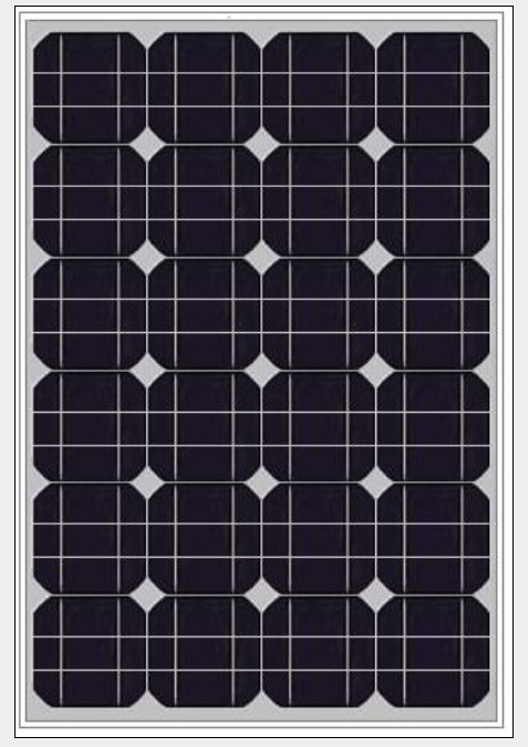 Mono 60W Solar Panel