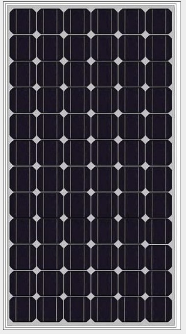 Mono 180W Solar Panel