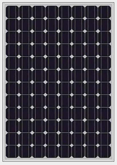 Mono 250W Solar Panel