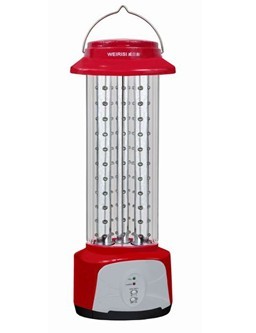 Rechargeable Camping Light/Emergency Light (WRS-3881L)