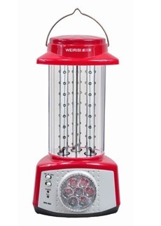 Rechargeable Camping Light/Emergency Light (WRS-3662L)