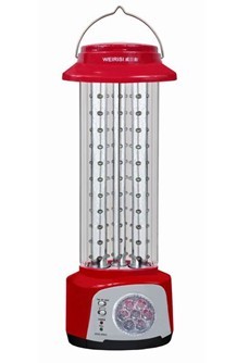 Rechargeable Camping Light/Emergency Light (WRS-3882L)