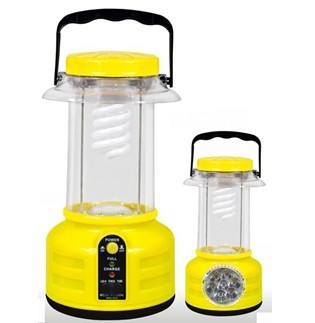 Rechargeable Camping Light/Emergency Light (WRS-1870)