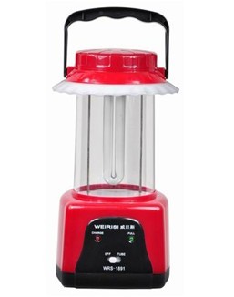 Rechargeable Camping Light/Emergency Light (WRS-1891)