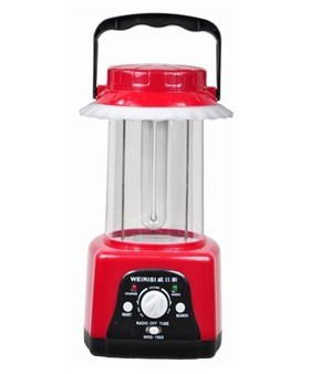 Rechargeable Camping Light/Emergency Light (WRS-1893)