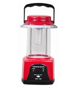 Rechargeable Camping Light/Emergency Light (WRS-1896)