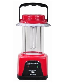 Rechargeable Camping Light/Emergency Light (WRS-1897)