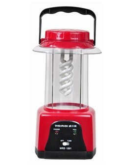 Rechargeable Camping Light/Emergency Light (WRS-1899)