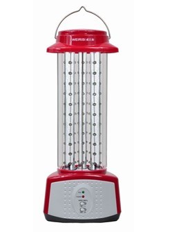 Rechargeable Camping Light/Emergency Light (WRS-3891L)
