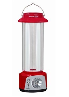 Rechargeable Camping Light/Emergency Light (WRS-2882)