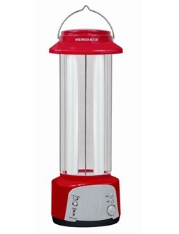 Rechargeable Camping Light/Emergency Light (WRS-2883)