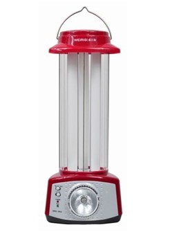 Rechargeable Camping Light/Emergency Light (WRS-3892)