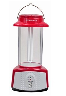 Rechargeable Camping Light/Emergency Light (WRS-1691)