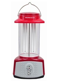 Rechargeable Camping Light/Emergency Light (WRS-2361)