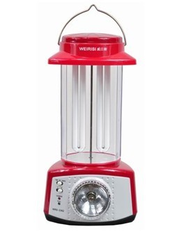 Rechargeable Camping Light/Emergency Light (WRS-2362)