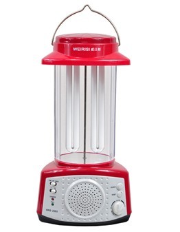 Rechargeable Camping Light/Emergency Light (WRS-2363)