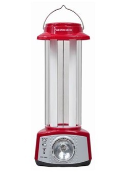 Rechargeable Camping Light/Emergency Light (WRS-2892)